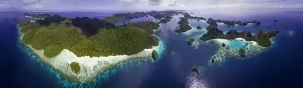 【潛水這艘賊船，這次開(kāi)往上帝的花園】文章轉自/三聯(lián)生活周刊