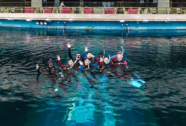 12/12正式上線(xiàn)！PADI 最新課程【休閑潛水員Resort Diver】 丨 一天拿證，潛遍全球