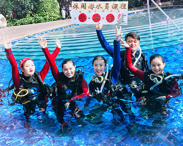 12/12正式上線(xiàn)！PADI 最新課程【休閑潛水員Resort Diver】 丨 一天拿證，潛遍全球