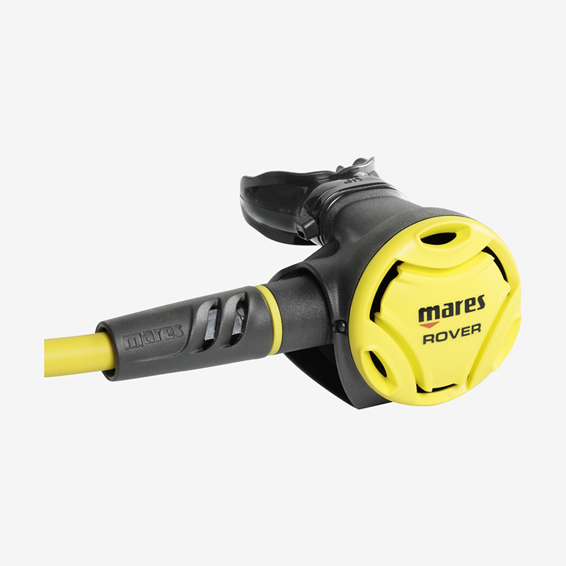 MARES調節器 ROVER力備用調節器